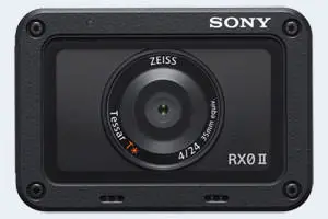 Sony RX0 II