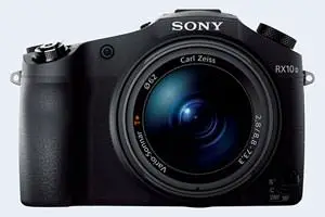 Sony RX10 II