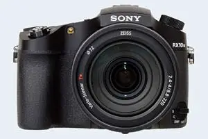 Sony RX10 III