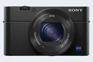 Sony RX100 IV