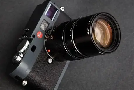 leica apo telyt m 135mm on m