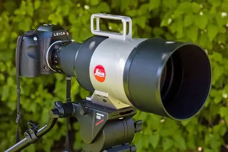 leica apo telyt r 400mm 28 on s2 leiko