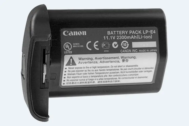 Canon LP-E4