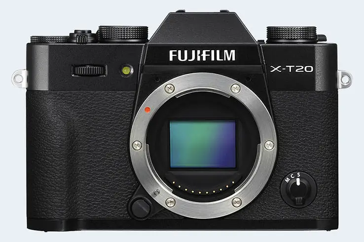camera