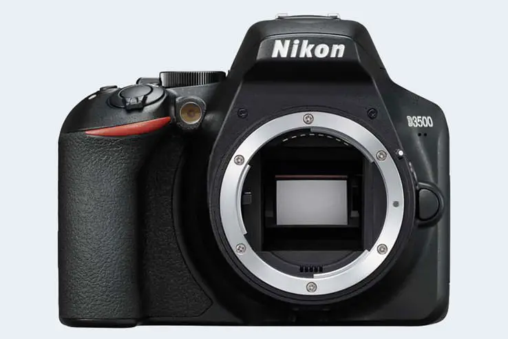 camera