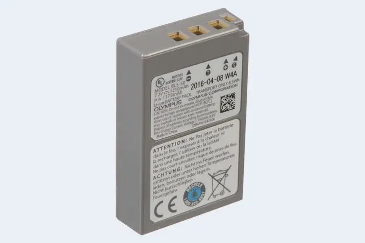 OM System BLS-50