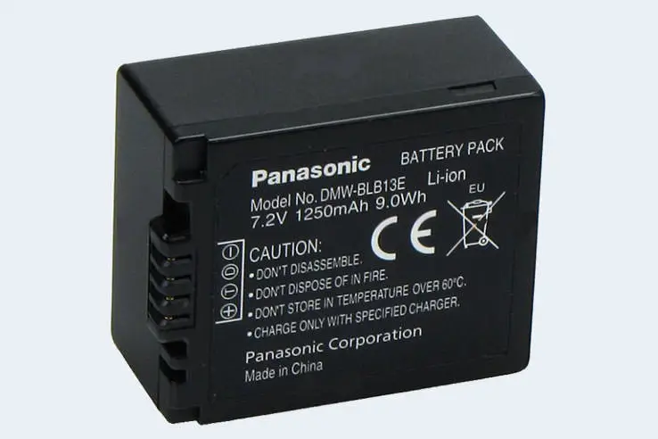 Panasonic DMW-BLB13