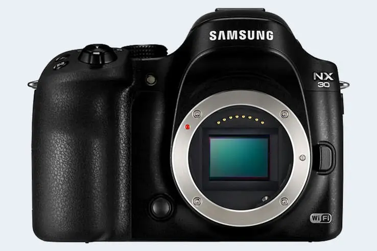 camera