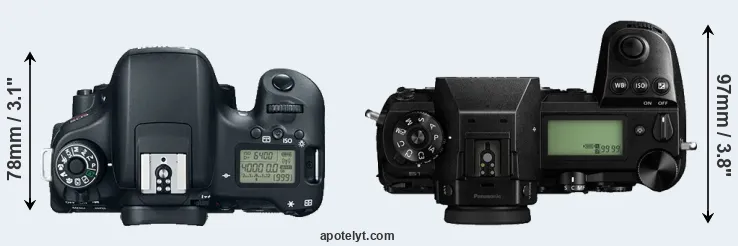 Compare 760D versus S1 top