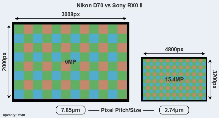 D70 versus RX0 II MP