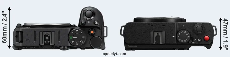 Compare Z30 versus S9 top